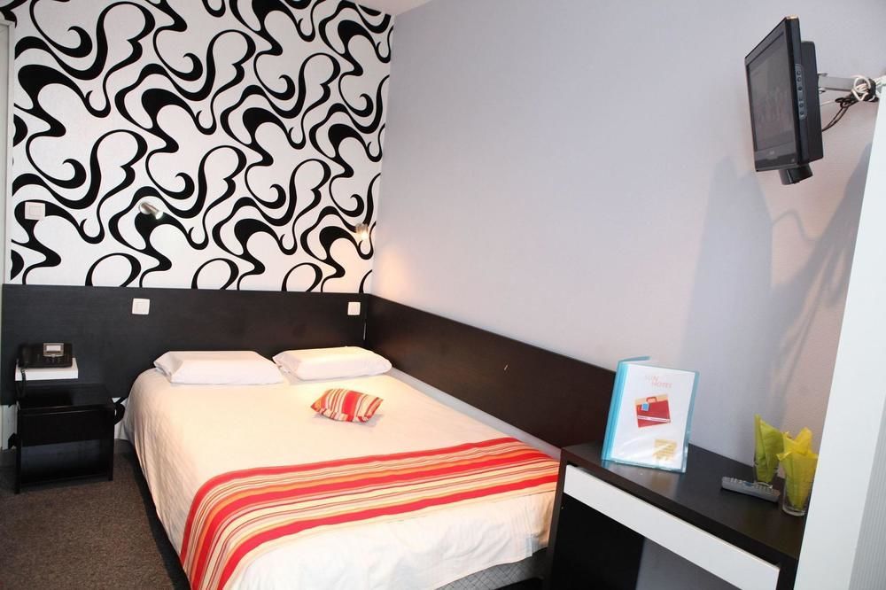 Sun Hotel Saint-Gilles Exteriör bild